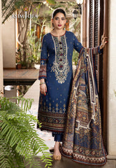Rania Pre Winter Collection By Asim Jofa