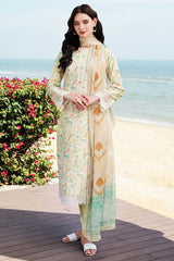 Aurea Eid Summer Lawn'25 By Farasha