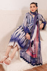 Signature Prints By Nurèh Printed Lawn Collection With Printed Chiffon Dupatta 24 (104)