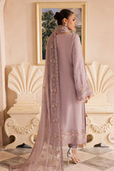Miraal Luxury Chiffon By Emaan Adeel