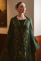 Nureh Elaya Luxury Chiffon Collection '26