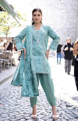 Al Zohaib Dhagakari Embroidered Edition-AW-26
