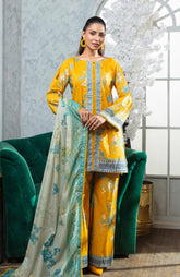 Alzohaib Coco Cords Digital Printed By-26