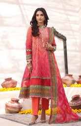 Alzohaib Colors Chunri Heritage Series-26