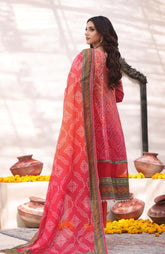 Alzohaib Colors Chunri Heritage Series-26