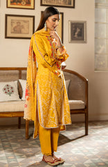 AL Zohaib Sunshine Bloom - Chiffon Dupatta Collection