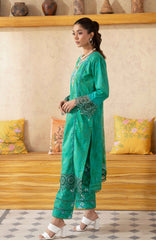 Sunshine Bloom Printkari 3 Piece-SPK-25-06