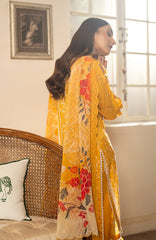 AL Zohaib Sunshine Bloom - Chiffon Dupatta Collection