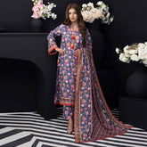 Regalia Identic Separates Vol 4 Lawn Collection