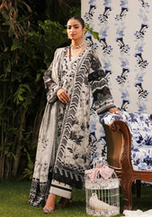 Elaf Printed Lawn Collection 24 (7B)