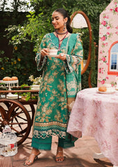 Elaf Printed Lawn Collection 24 (4B)