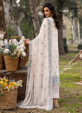 Swissmiss Heavy Embroidered Lawn Vol 01 By Aalaya '24