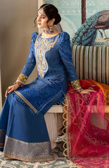 Sateen By Maria B Embroidered