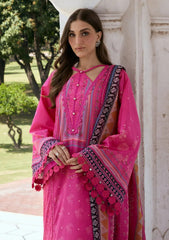 Kahf Aangan Printed Lawn Collection '26