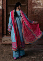 Kahf Aangan Printed Lawn Collection '26