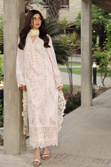 Qalamkar Festive Lawn Collection '24 (03)