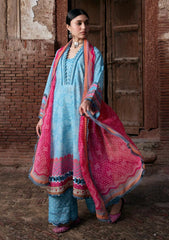 Kahf Aangan Printed Lawn Collection '26