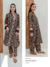 Signature 2pc Winter Collection By Zellbury