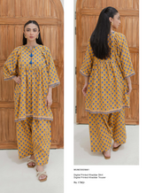 Signature 2pc Winter Collection By Zellbury