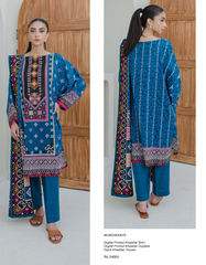 Signature Winter Collection By Zellbury
