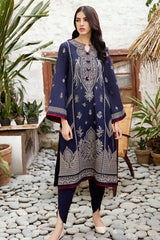 IRIS Fall / Winter Embroidered Collection By Jazmin