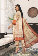 Lumhay Digital Embroidered Lawn Collection By Rashid Textile