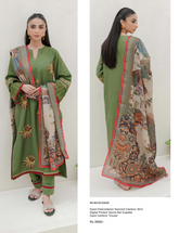 Signature 2pc Winter Collection By Zellbury