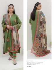 Signature 2pc Winter Collection By Zellbury