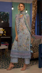 Sobia Nazir Vital Embroidered Lawn Collection 6-A