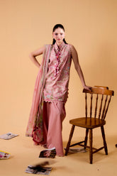 Sobia Nazir Vital Unstitched Lawn Collection'26 Vol 2