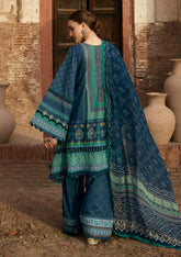 Kahf Aangan Printed Lawn Collection '26