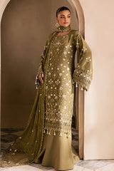 Miraal Luxury Chiffon By Emaan Adeel