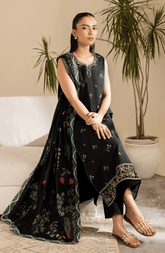 Selure - Unstitched Lawn - '25 By Seran