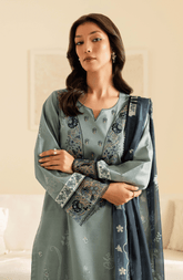 Selure - Unstitched Lawn - '25 By Seran