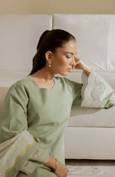 Selure - Unstitched Lawn - '25 By Seran