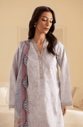 Selure - Unstitched Lawn - '25 By Seran