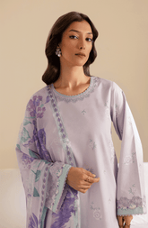 Selure - Unstitched Lawn - '25 By Seran