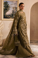 Miraal Luxury Chiffon By Emaan Adeel