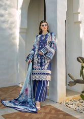 ELAF SIGNATURE COLLECTION 2025 - EMBROIDERED LAWN COLLECTION