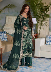 Elaf Eid Edit Luxury Embroidered Collection 07