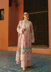 ELAF SIGNATURE COLLECTION 2025 - EMBROIDERED LAWN COLLECTION