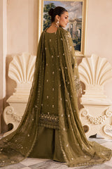 Miraal Luxury Chiffon By Emaan Adeel