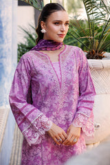 Aurea Eid Summer Lawn'25 By Farasha