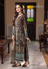 Rania Pre Winter Collection By Asim Jofa