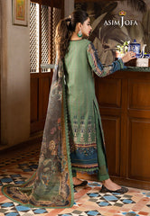 Rania Pre Winter Collection By Asim Jofa