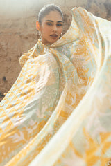 Gardenia Embroidered Chikankari Lawn Collection By Nurèh 157