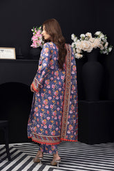 Regalia Identic Separates Vol 4 Lawn Collection