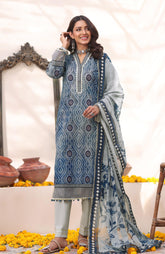 Alzohaib Colors Chunri Heritage Series-26