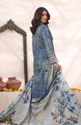 Alzohaib Colors Chunri Heritage Series-26