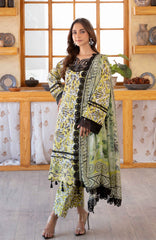 Sunshine Bloom Printkari 3 Piece-SPK-25-07